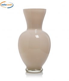 VASO ADONE BASIC CRETA H 37 CM.