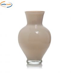 VASO BASIC IN VETRO CRETA H 26 CM