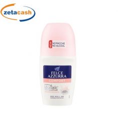 DEODORANTE ROLL- ON CON LATTE IDRATANTE 50 ML FELCE AZZURRA