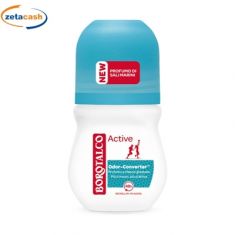 BOROTALCO DEO ROLL-ON 50ML ACT.BLU