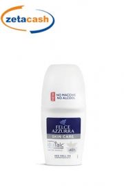 DEODORANTE ROLL- ON CON THE BIANCO 50 ML FELCE AZZURRA