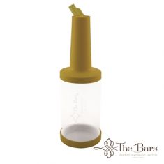 CONTENITOR SUCCHI SALSE 1 LT GIALLO