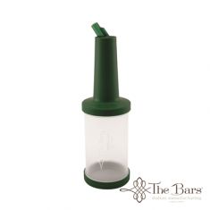 CONT. SUCCHI - SALSE 1 LT. VERDE