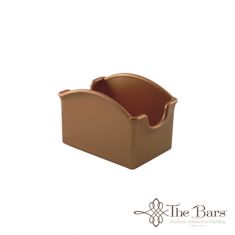 PORTABUSTINE RAME PER ZUCCHERO E THE