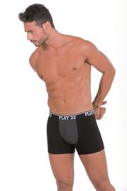 BOXER UOMO BICOLORE PLAY UNDERWEAR