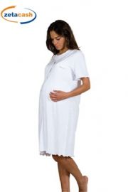 CAMICIA CLINICA APERTA AVANTI BIANCA TG 3 S