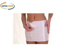 FASCIA ELASTICA CON VELCRO POST PARTO TG 4 M