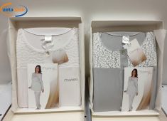 PIGIAMA DONNA PRE-POST PARTO