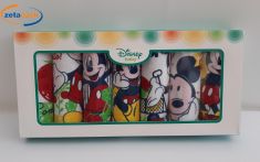 BAVAGLINI 7 PEZZI MICKEY MOUSE