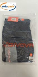 PANTALONCINO UOMO BLU IN COTONE GIVOVA