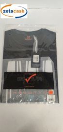 T SHIRT UOMO MEZZA MANICA GIVOVA FREE STYLE