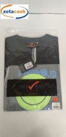 T SHIRT UOMO GIVOVA SMAIL MEZZA MANICA