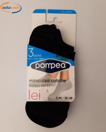 FANTASMINO POMPEA NERO 35 38