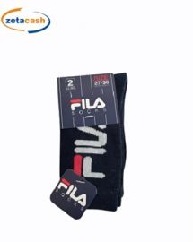 CALZA CORTA BIMBO NERO TG 23 26 FILA 2 PAIA