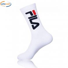 CALZINI FILA BIANCHI 2 PAIA 35 38