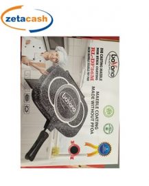 BISTECCHIERA DOPPIA PIASTRA ANTIADERENTE