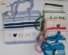 BORSA MARE IN COTONE