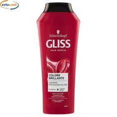 SHAMPOO GLISS 250 ML COLORE BRILLANTE