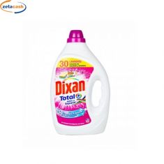 DIXAN TOTAL 30 LAVAGGI CAPI COLORATI