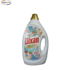 DIXAN AROMATERAPIA LOTUS&ALMOND OIL 30 LAVAGGI