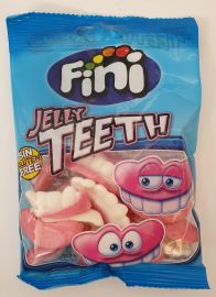 CARAMELLE GOMMOSE DENTIERA LUCIDA 100 GR