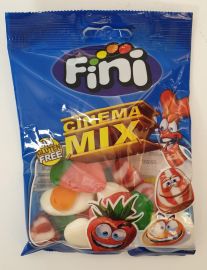 CARAMELLE GOMMOSE CINEMA MIX 100 GRAMMI