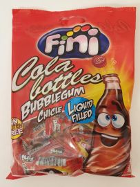 BUBBLE GUM BOTTIGLIA COLA 80 GR