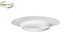 PIATTI BIANCHI FONDI 6 PEZZI BORMIOLI ROCCO