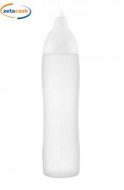 BOTTIGLIA SQUEEZE 50CL BIANCO ARAVEN