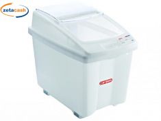 TRAMOGGIA IN PLASTICA PER ALIMENTI 100 LITRI ARAVEN