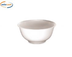 CIOTOLA POLIPROPILENE BIANCO DIAM. 170mm ARAVEN