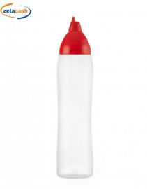 BOTTIGLIA SQUEEZE 100CL ROSSO ARAVEN