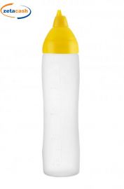 BOTTIGLIA SQUEEZE 50 CL GIALLO ARAVEN
