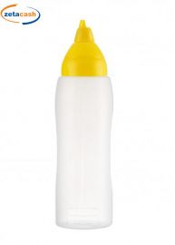 BOTTIGLIA SQUEEZE 75CL GIALLO ARAVEN