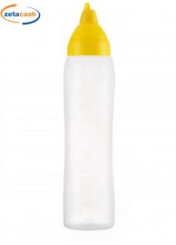 BOTTIGLIA SQUEEZE 100CL GIALLO ARAVEN