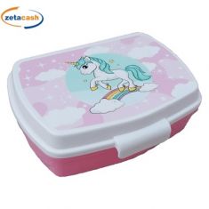 PORTAMERENDA IN PLASTICA UNICORNO