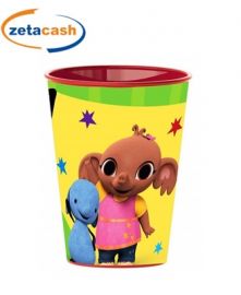 BICCHIERE IN PLASTICA BING 260 ML