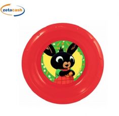 PIATTO FONDO BING PLASTICA