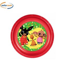 PIATTO PIANO BING PLASTICA