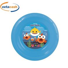 PIATTO FONDO BABY SHARK