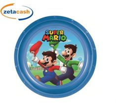 PIATTO PIANO SUPER MARIO