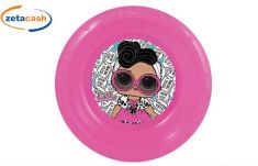 PIATTO FONDO IN PLASTICA LOL CM 17