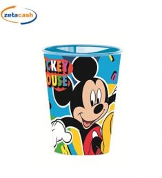 BICCHIERE MICKEY IN PLASTICA 260 ML