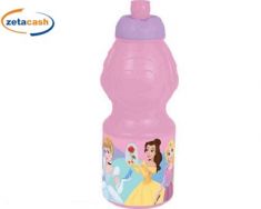 BORRACCIA IN PP PRINCIPESSE DISNEY 6 X H18 CM