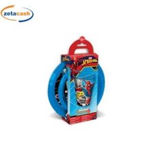SERVIZIO DA TAVOLA IN PLASTICA 3 PEZZI SPIDERMAN