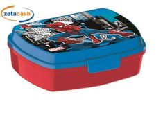 PORTAMERENDA IN PLASTICA SPIDERMAN