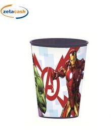 BICCHIERE AVENGERS 260 ML PLASTICA