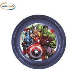 PIATTO AVENGERS ROLLING THUNDER