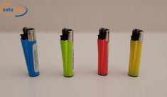 ACCENDINO CLIPPER FLUO ESTIVO