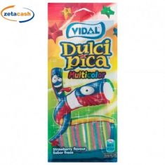 CARAMELLE GOMMOSE DULCIPICA MULTICOLOR 100 GR